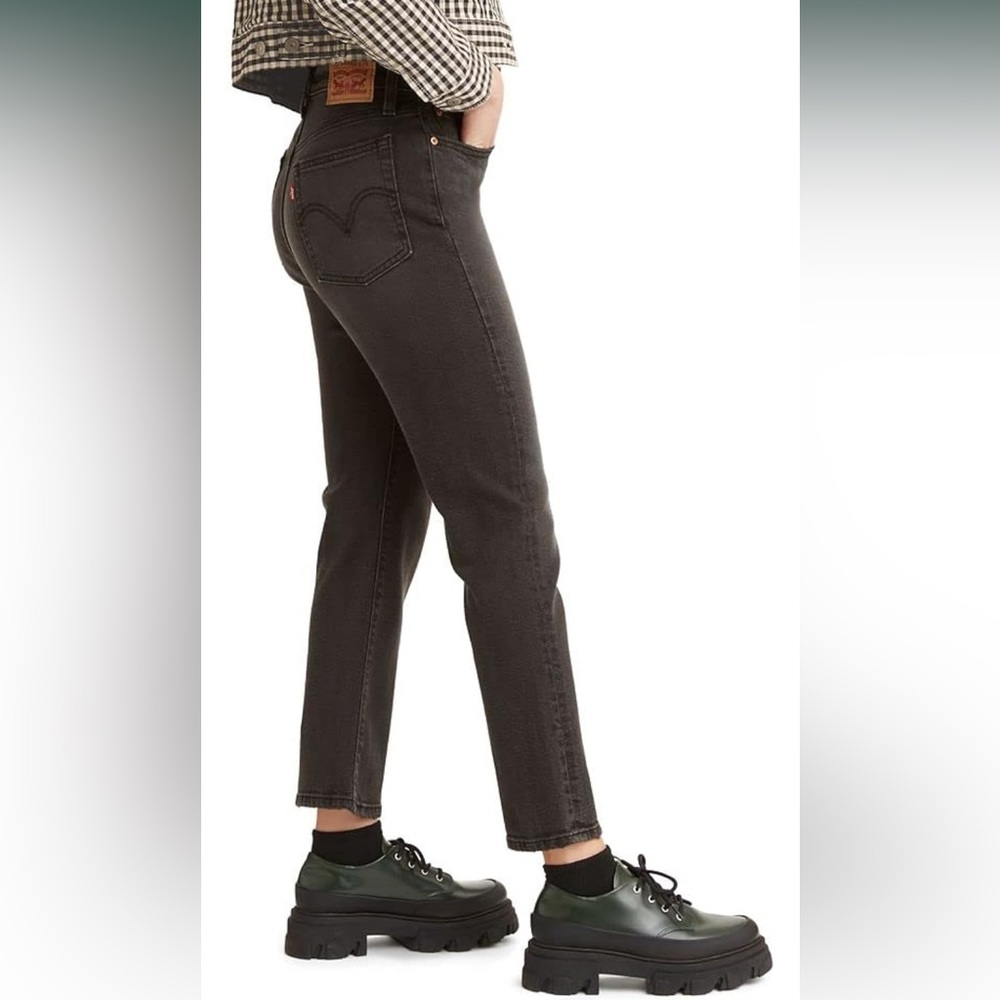 Levi’s Women's Wedgie Straight Jeans NWT